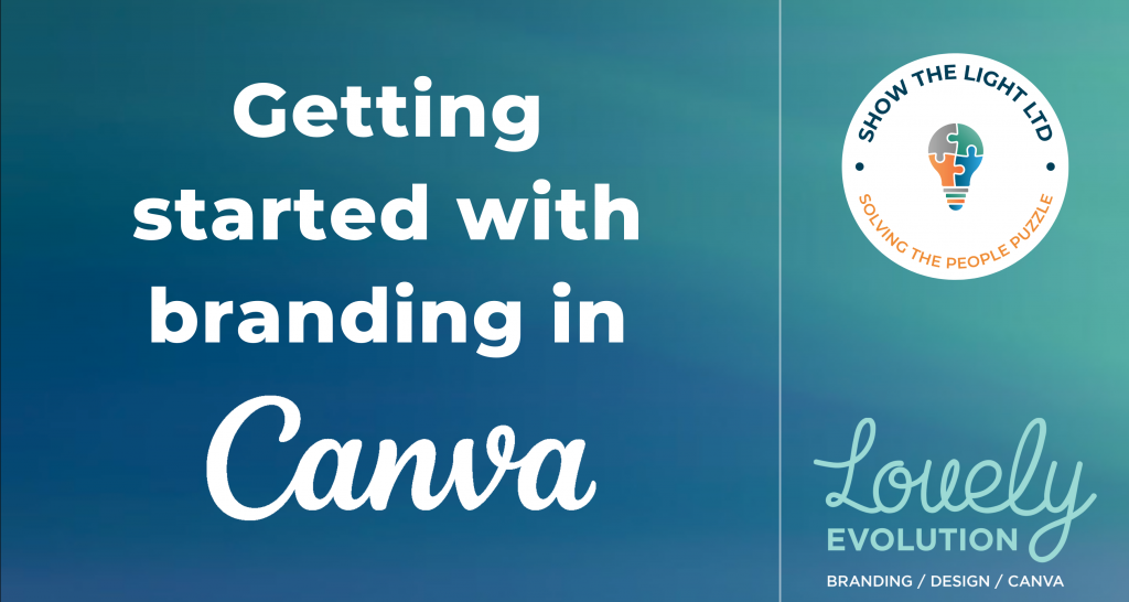 canva slide deck