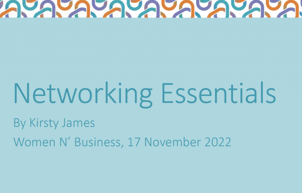 kirsty james slides